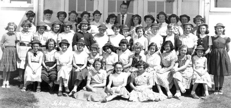 1953-54JB-GirlsPatrol